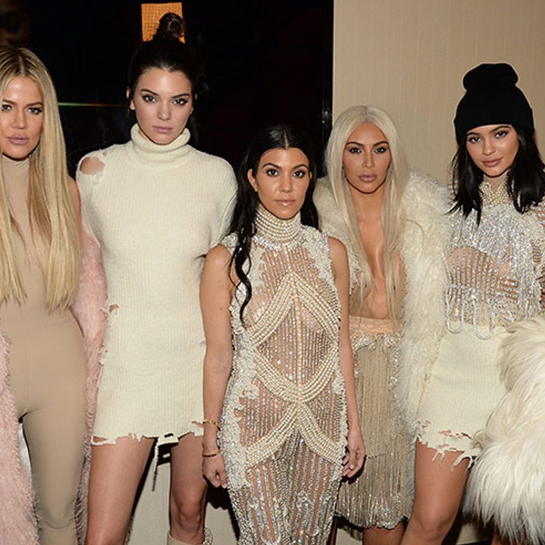 Kim Kardashian and sisters set to star in Calvin Klein campaign - report