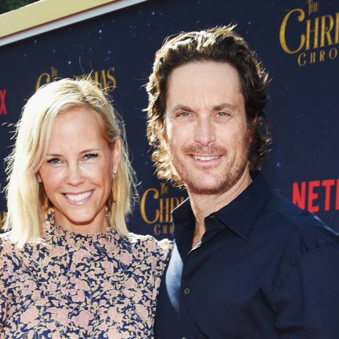 Oliver Hudson's children are too cute in latest family vacation photos