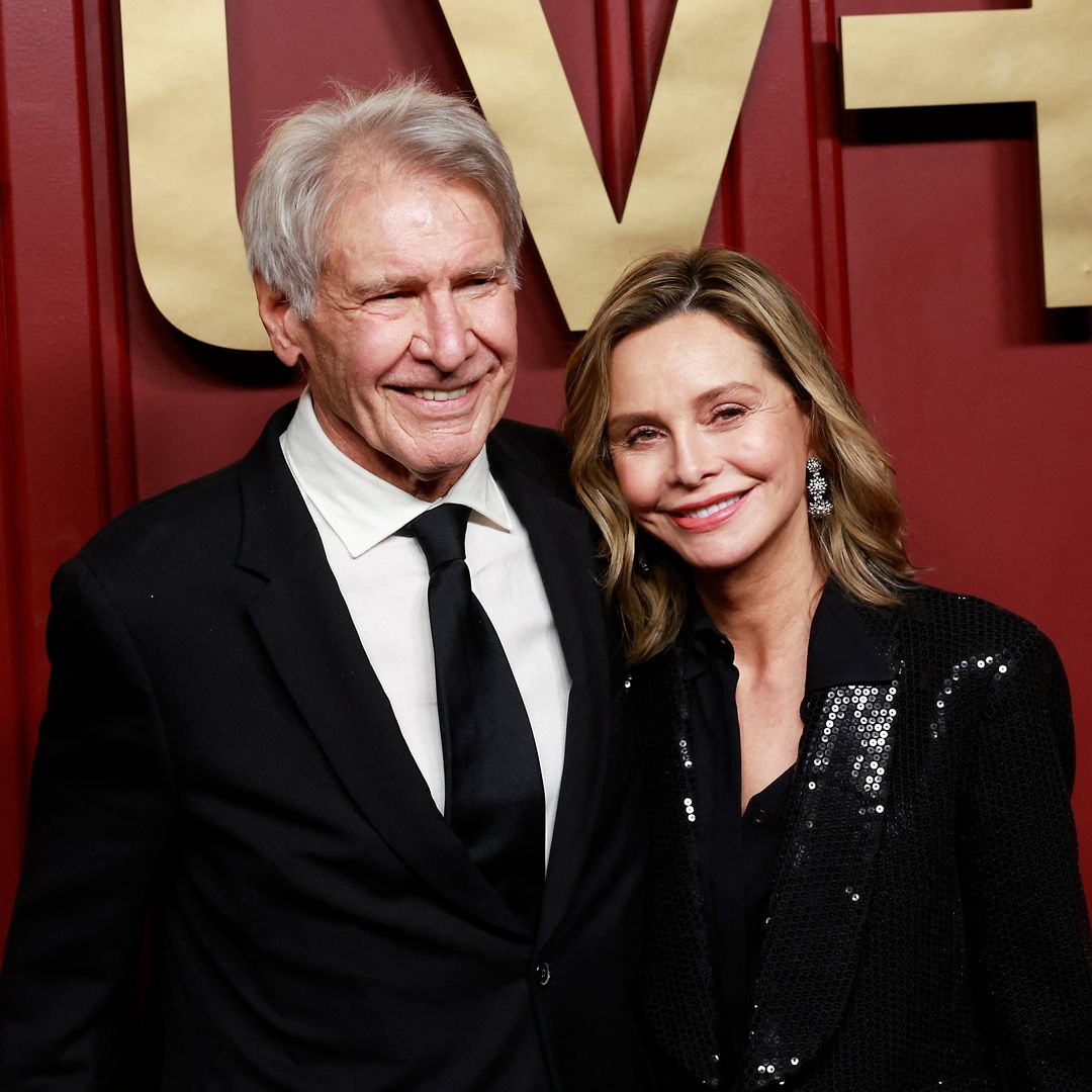 Calista Flockhart turns 60: inside her enduring marriage with Harrison Ford and special bond with son Liam