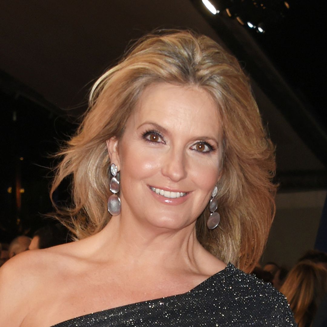 Penny Lancaster's luxurious lunch will give you major food envy