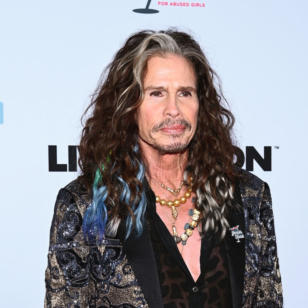 Steven Tyler, 75, makes return to the stage after painful vocal cord injury as he offers update on health and family
