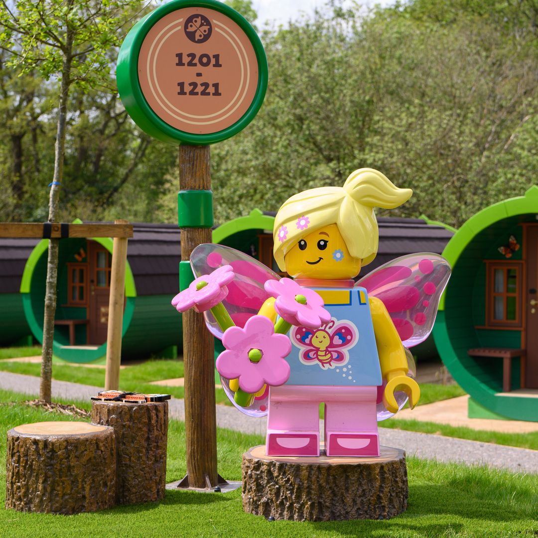 I stayed at the new Legoland Woodland Village and here's my honest verdict