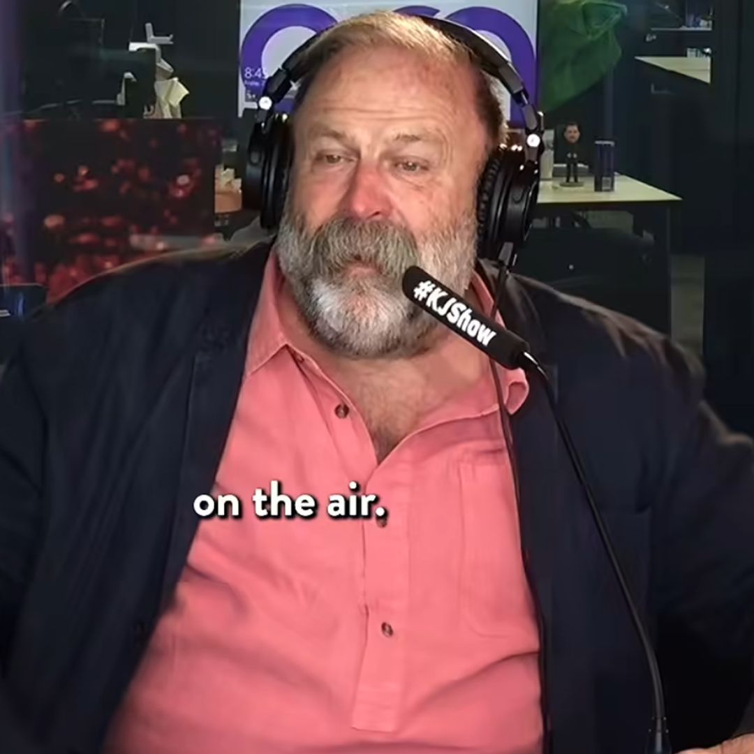 Dick and Angel Strawbridge's surprise appearance after jetting 17k miles away: 'I'm 'flabbergasted'