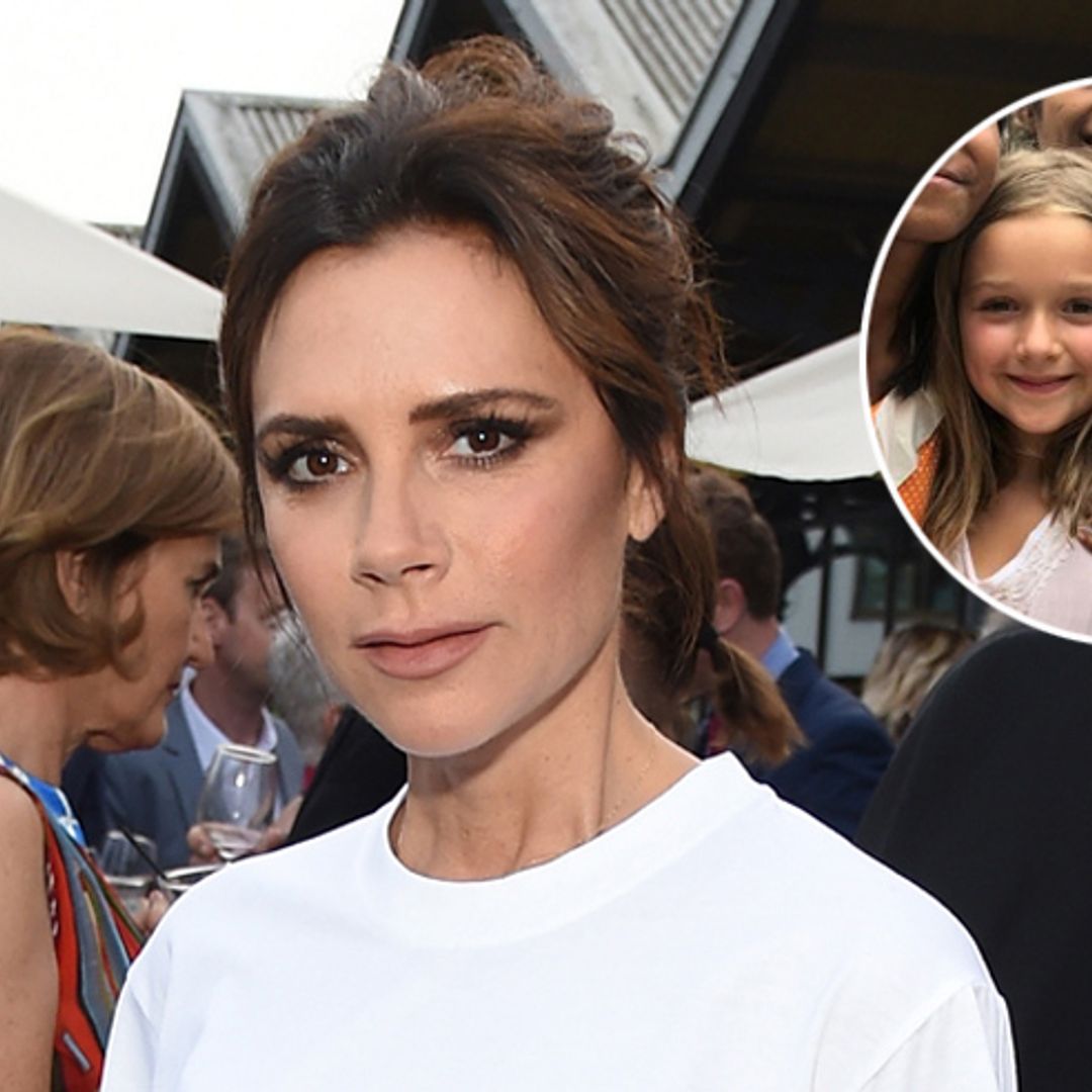 Victoria Beckham and Harper just took a break from their Bali holiday to do something remarkable