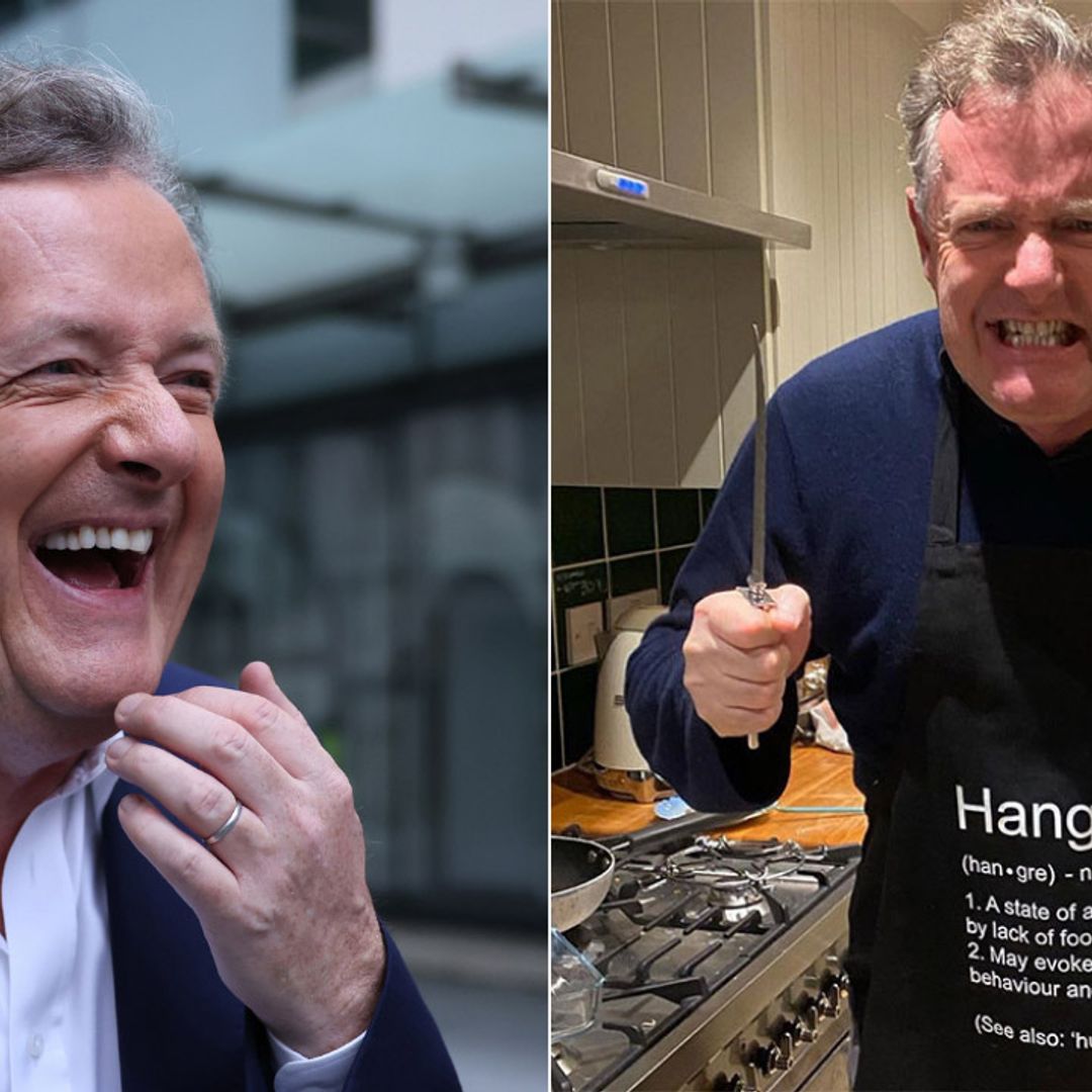 Piers Morgan's lavish UK homes always divide fans – see inside