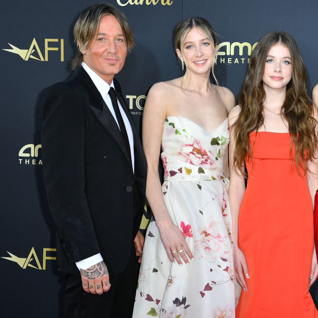 Keith Urban and Nicole Kidman's teen daughter went to incredible lengths to reunite with her dad on special day