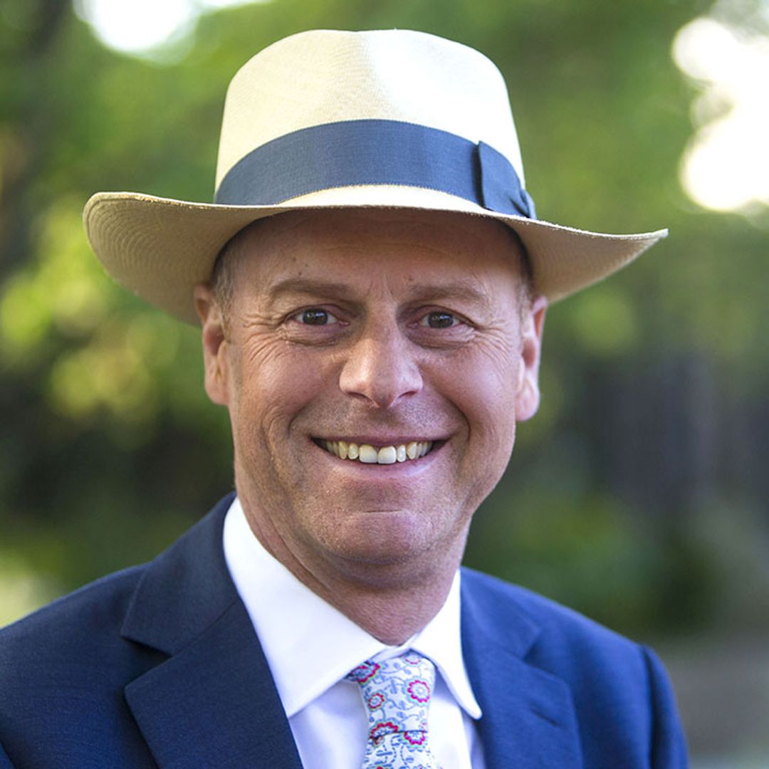 Gardeners' World presenter Joe Swift: family life, famous parents and more