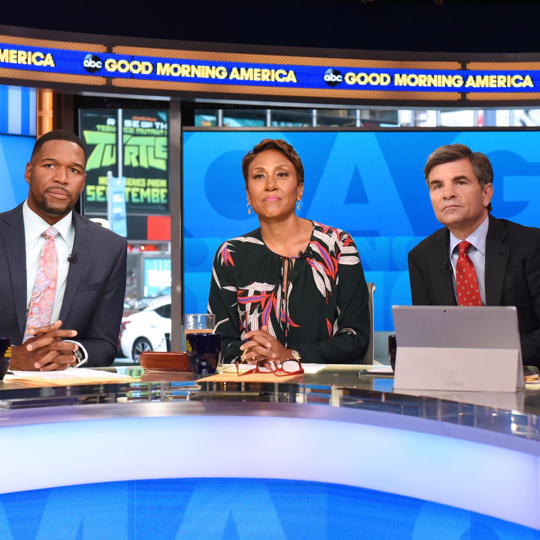 GMA hosts, Michael Strahan, Robin Roberts and George Stephanopoulos receive disappointing news?