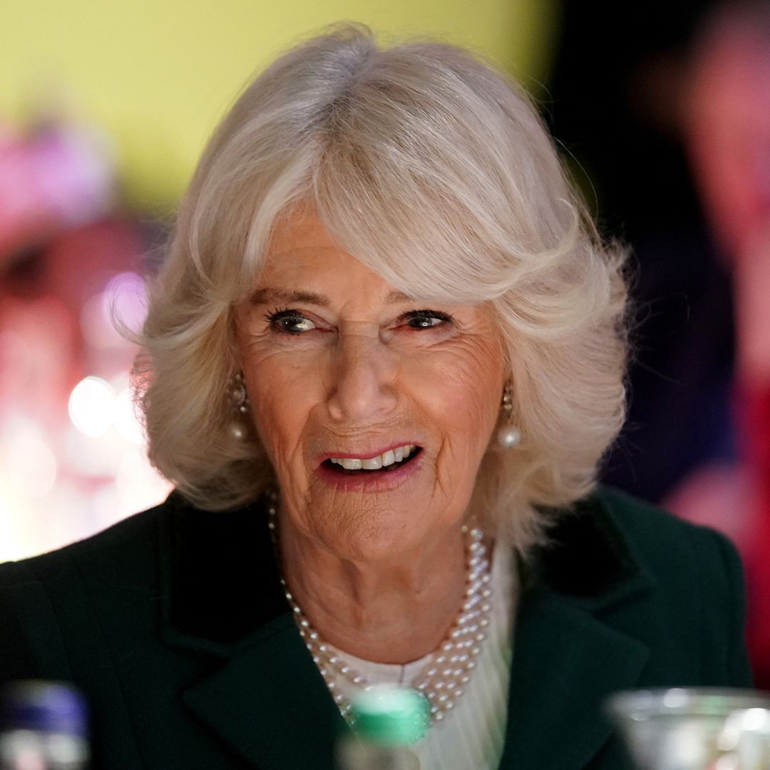 Queen Camilla 'borrows minibus' for Christmas family treat – details