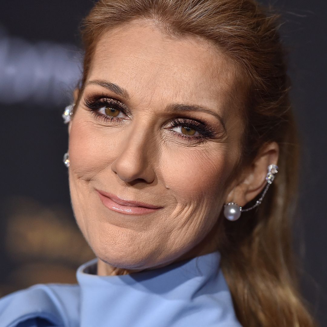 Celine Dion surprises with emotional public appearance alongside son René-Charles at the Grammys