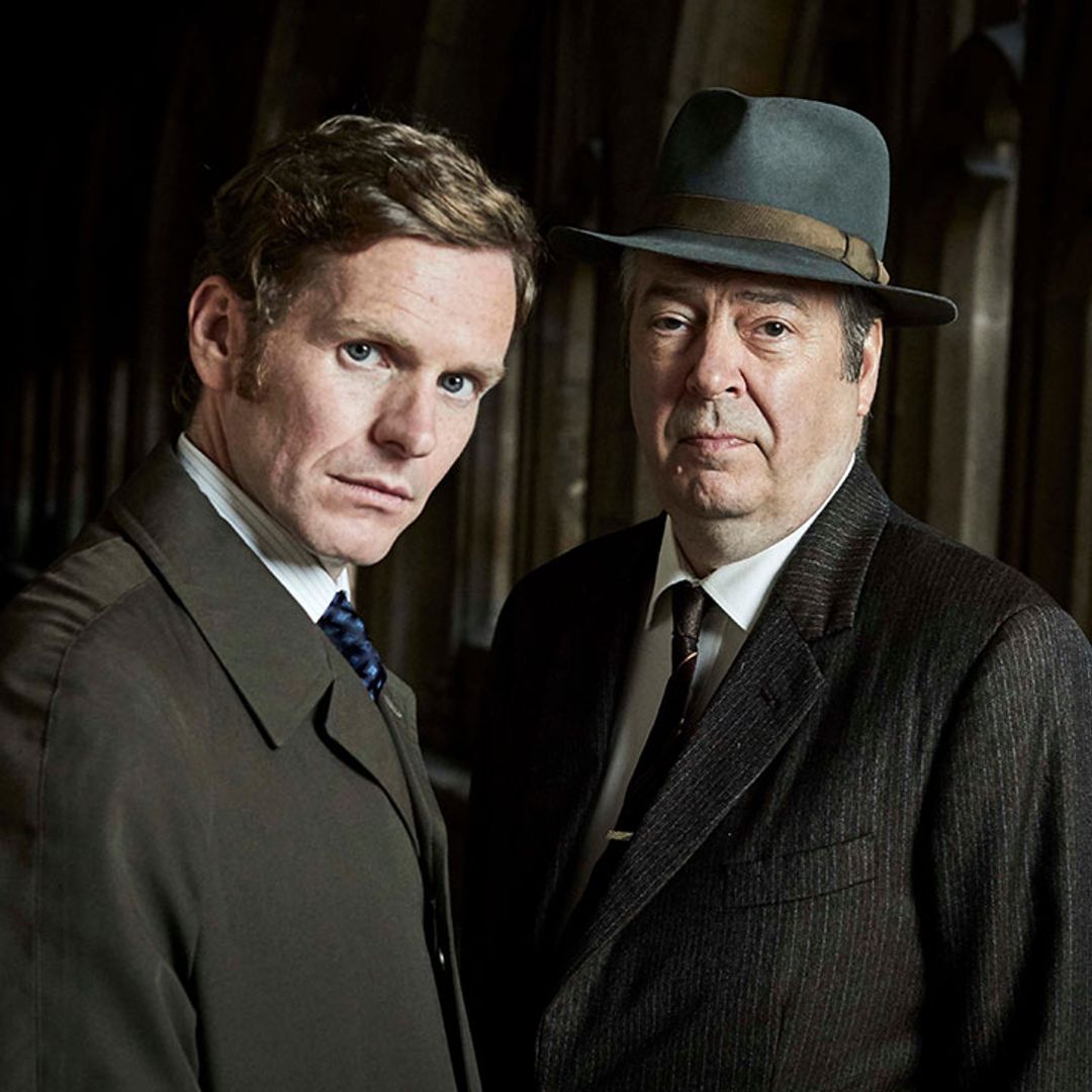 Endeavour fans fear for future of series as star lands lead role on new detective drama