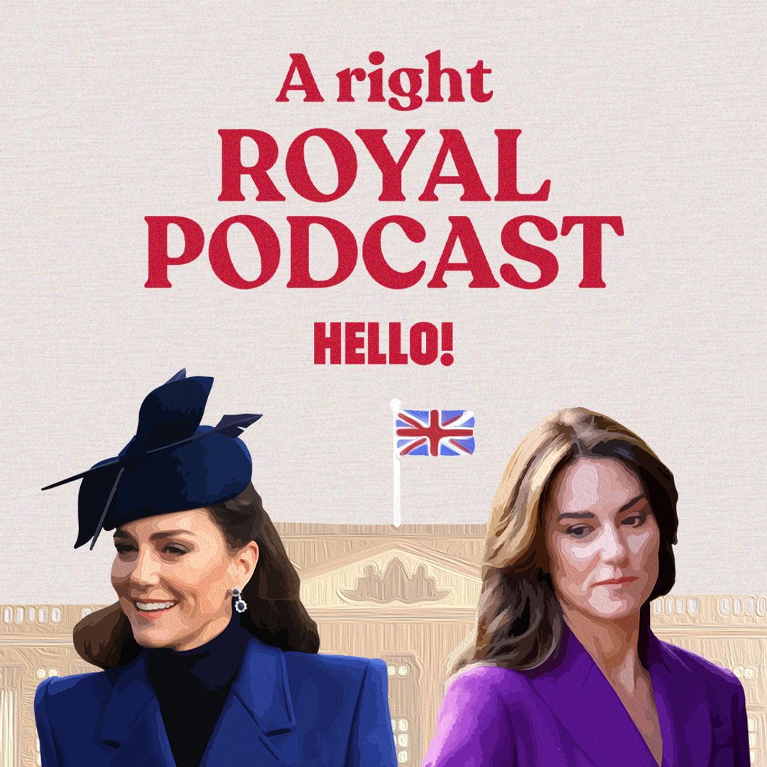 A Right Royal Podcast: A Kate special all about the Princess of Wales