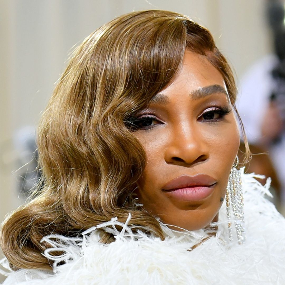 Serena Williams leaves fans speculating big news with new date night photo