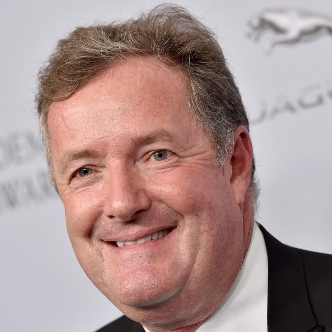 GMB's Piers Morgan reunites with son during lockdown - see his fans' reaction