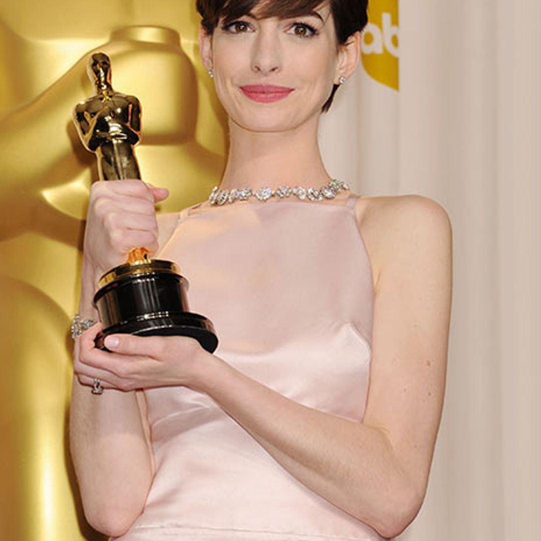 Anne Hathaway admits she has lost out on film roles to younger actresses