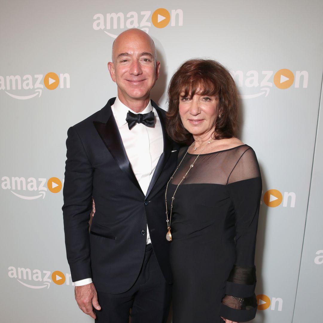 Heartbreak for Jeff Bezos as beloved mother Jackie dies at the age of 78