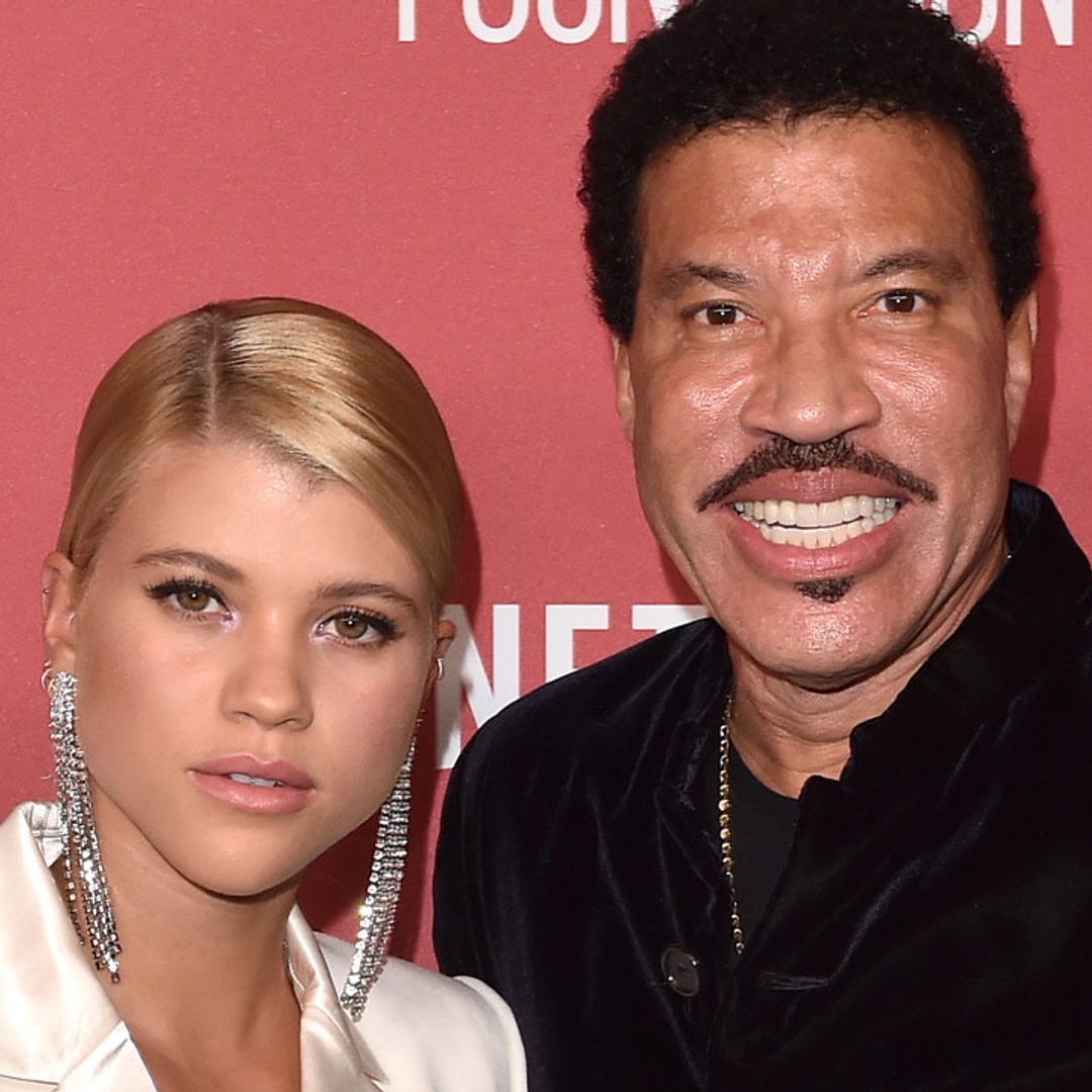Sofia Richie's $300k engagement ring is mighty like father Lionel Richie's