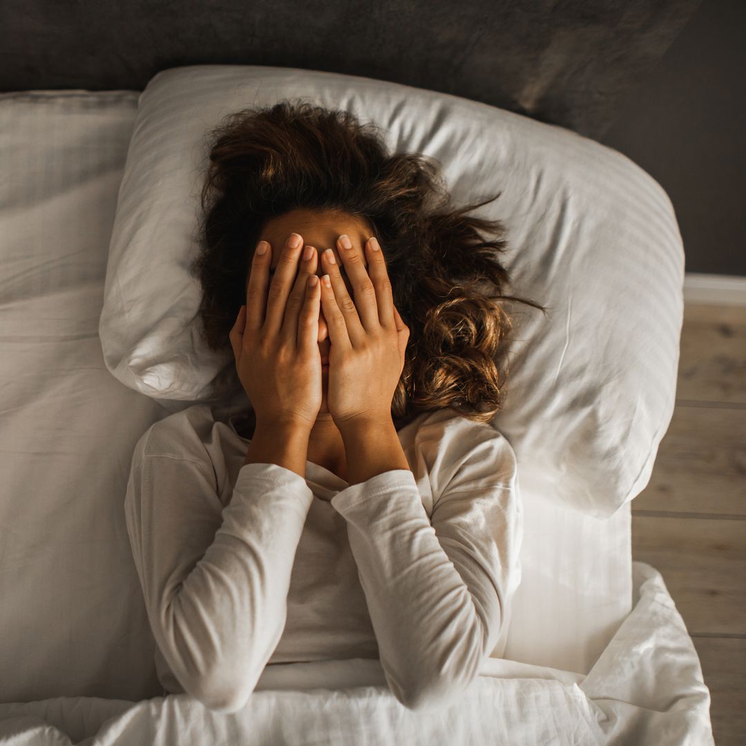 I had crippling perimenopausal insomnia - here's how I cured it