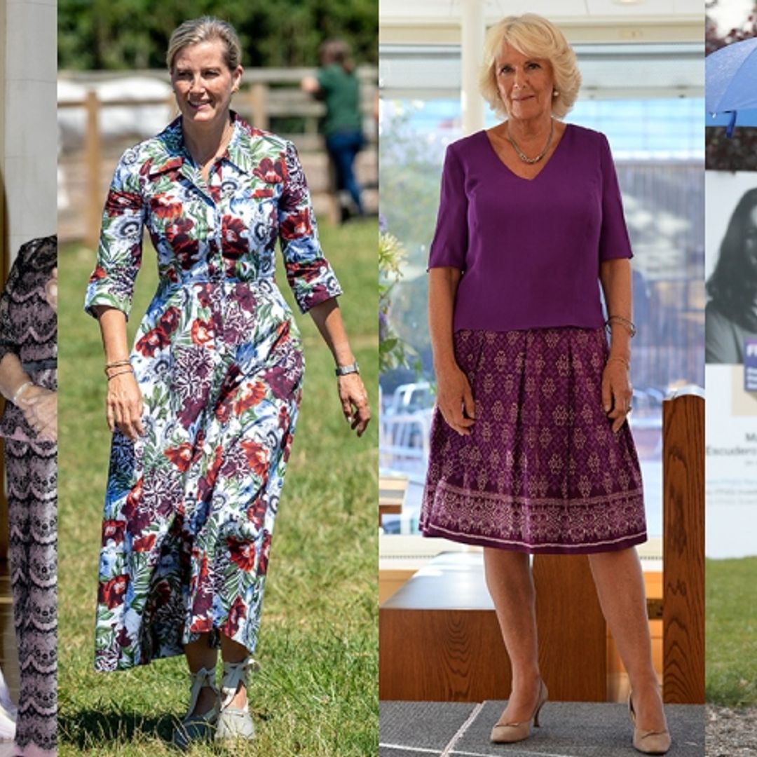 Royal style watch: our best-dressed of the week including Duchess Meghan and Princess Eugenie
