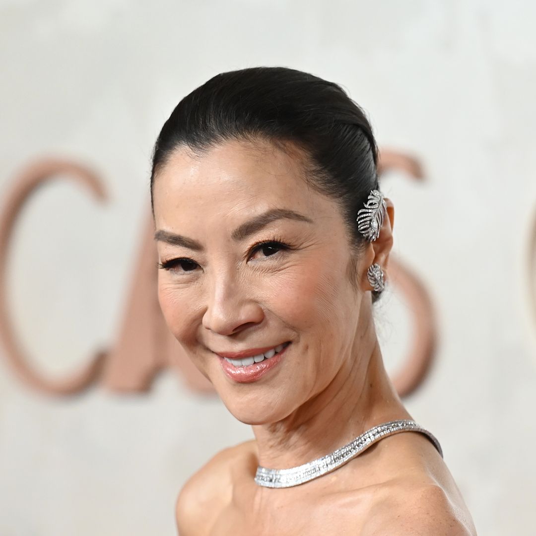 Michelle Yeoh celebrates her 63rd birthday with French getaway with husband — see photos