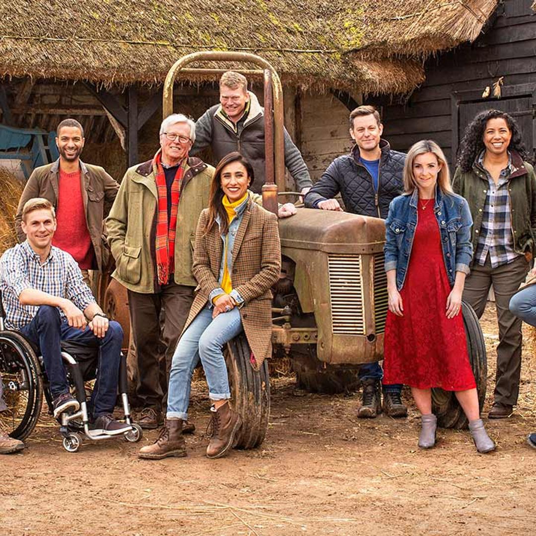 Countryfile posts message to fans after live event branded 'disappointment'