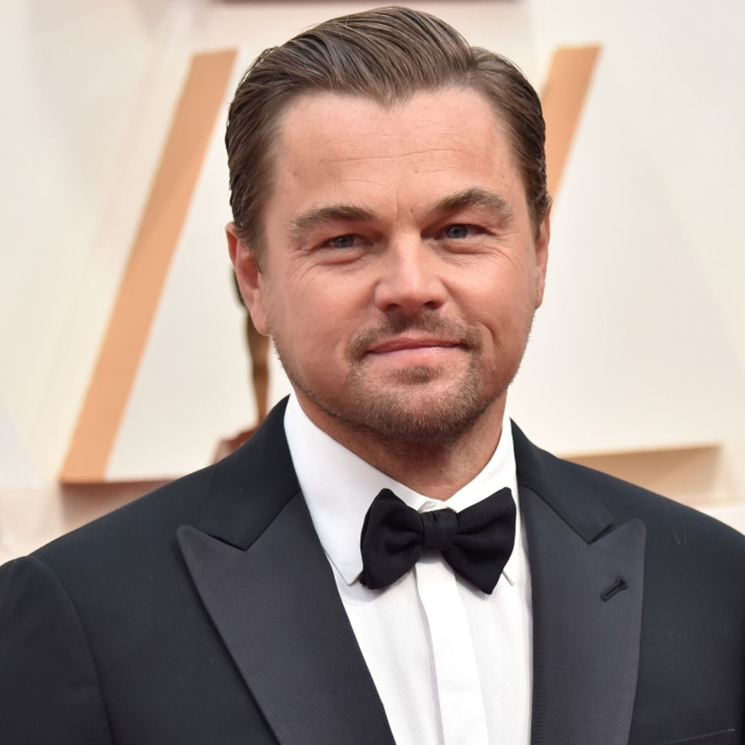 Leonardo DiCaprio makes surprise appearance in heartfelt new photos