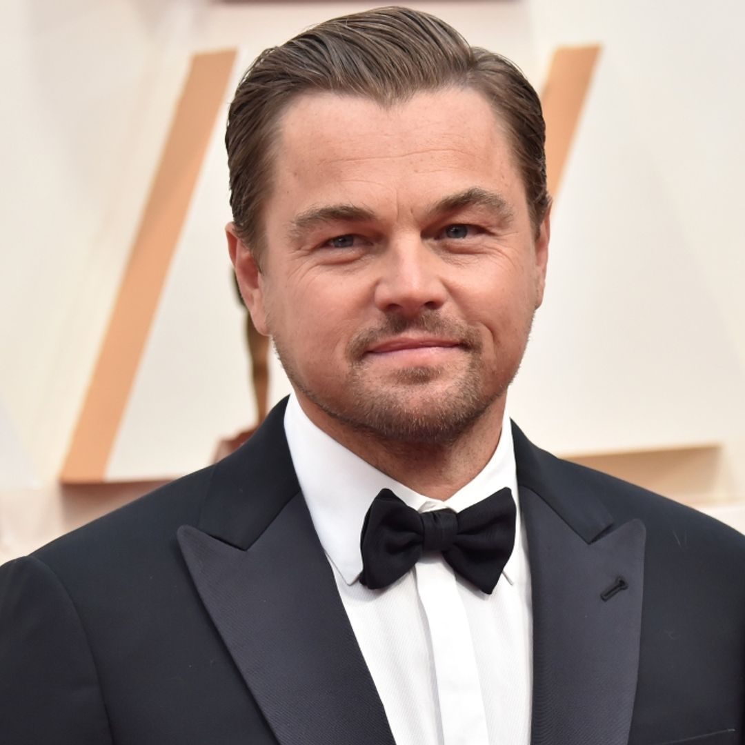 Leonardo DiCaprio: news, photos, movies and more