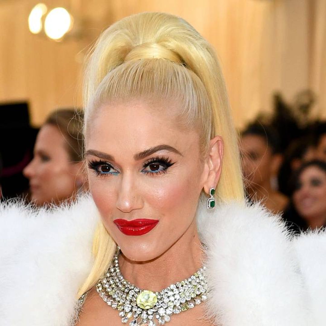 Gwen Stefani looks stunning with red hair in incredible throwback photo