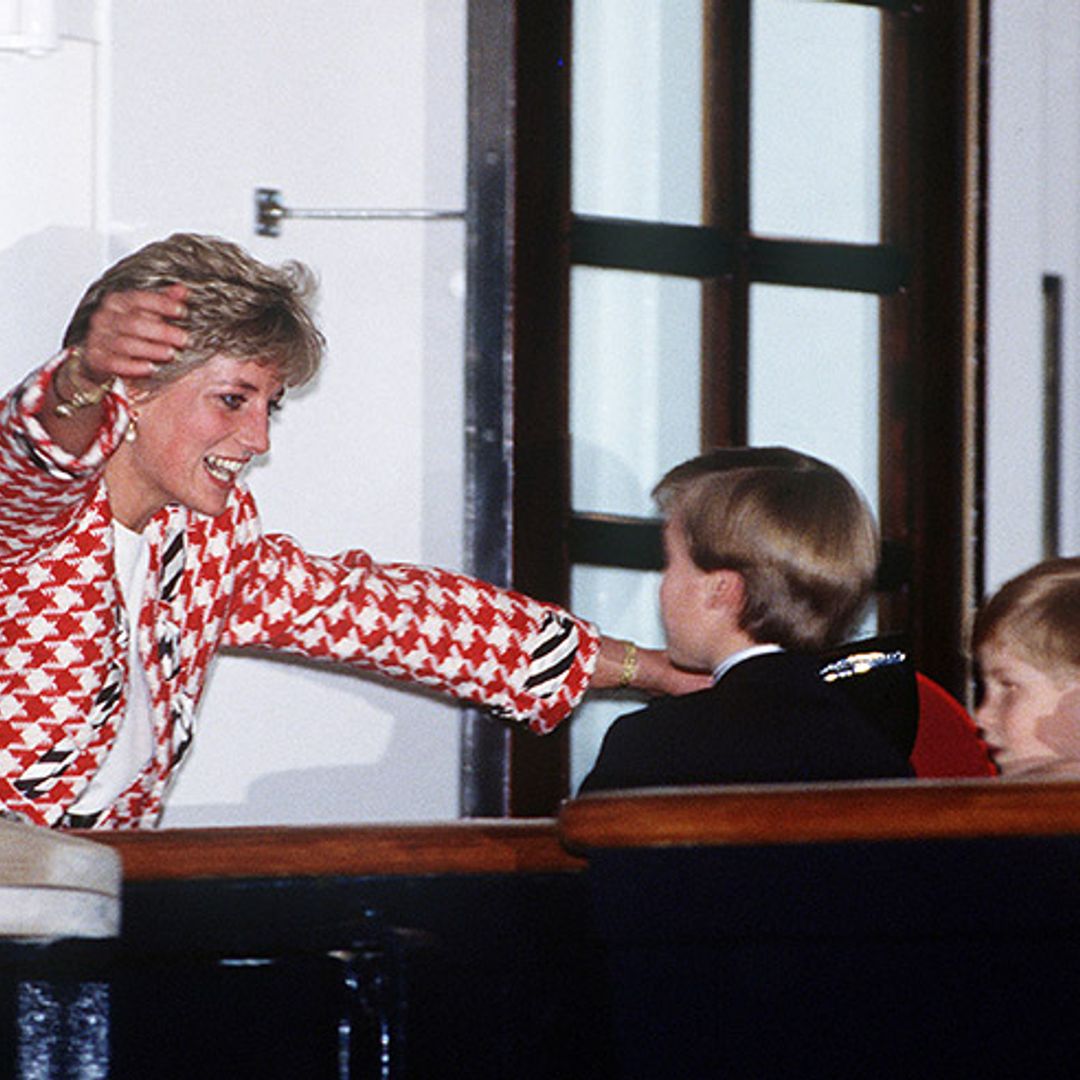 Diana, Our Mother: Celebrities react to Princes William and Harry's touching documentary