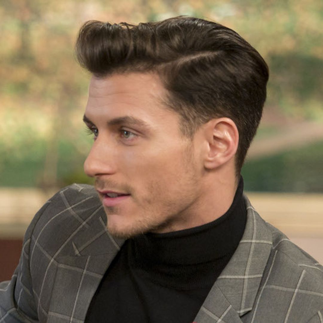 Strictly's Gorka Marquez shocks with angry Instagram post