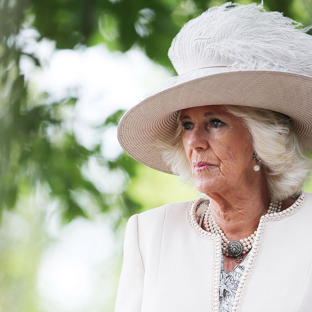 Duchess of Cornwall pens heartfelt message to abuse victims: 'You are not alone'