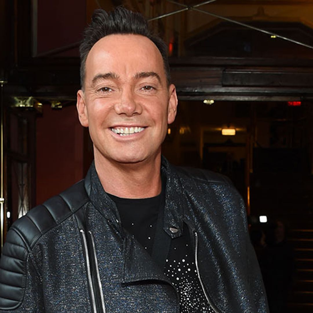 Strictly judge Craig Revel Horwood's bedroom is just as fabulous as you would expect
