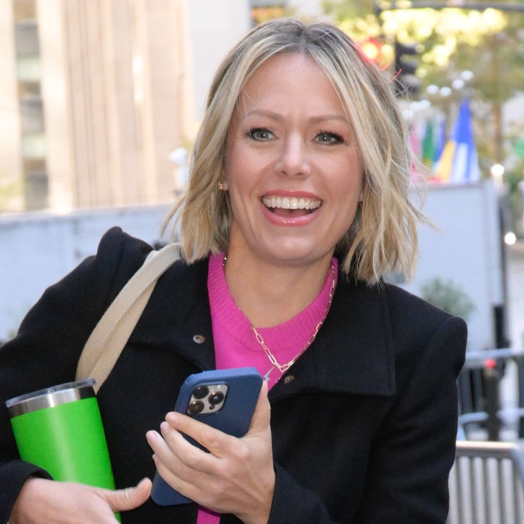 Today's Dylan Dreyer sparks reaction with new update on first Valentine's Day following split from husband