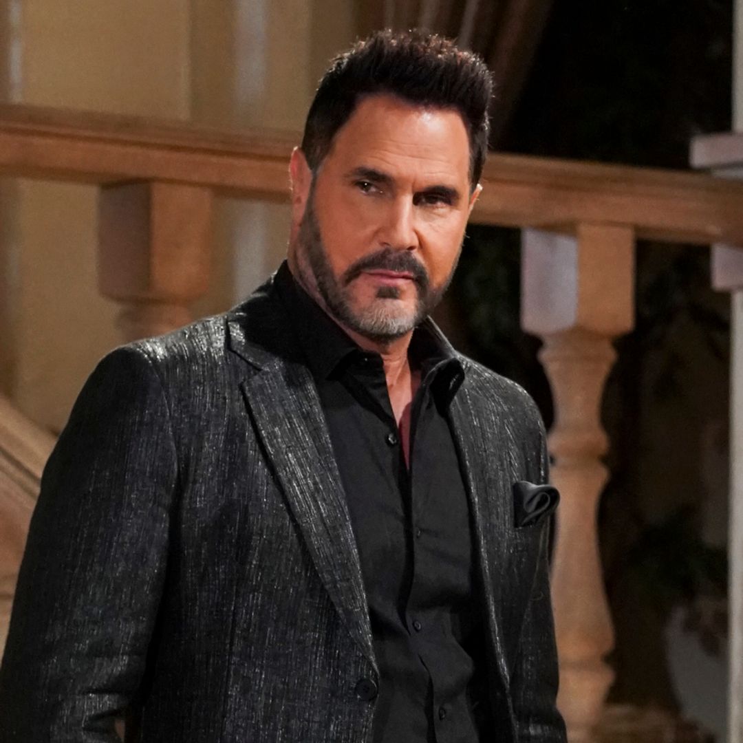 Meet Bold & The Beautiful's Don Diamont's famous wife and twins