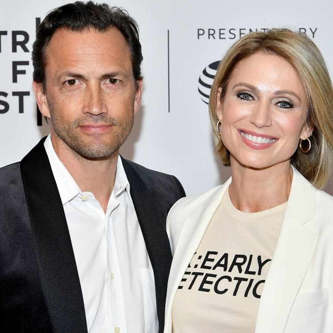 Amy Robach and husband Andrew Shue share news that will disappoint fans
