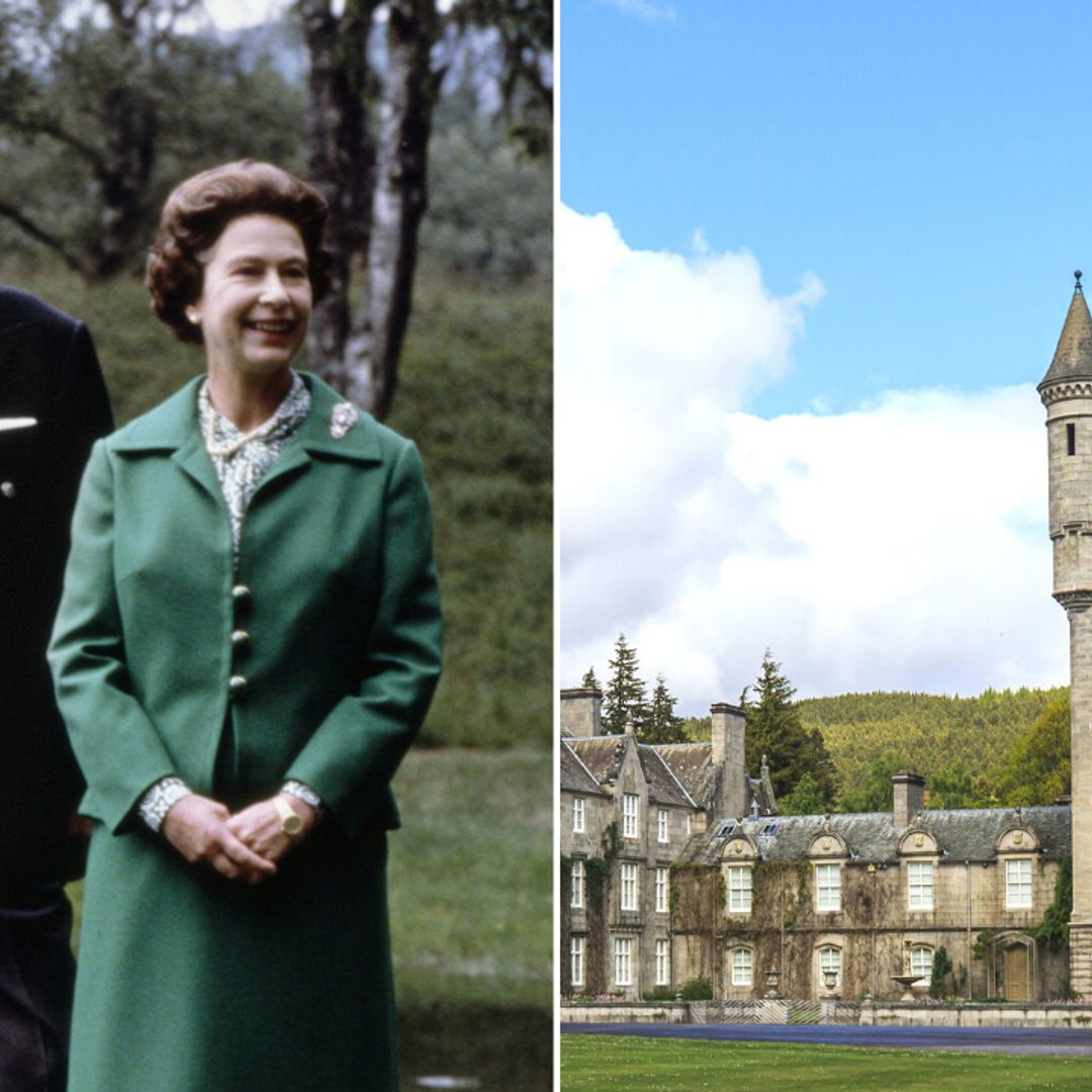 The eye-opening reason Prince Philip's tribute photos were taken at Balmoral