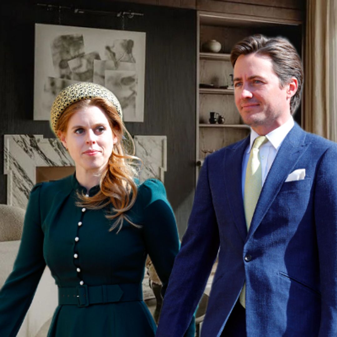 Princess Beatrice's husband Edoardo's epic London properties are the height of luxury