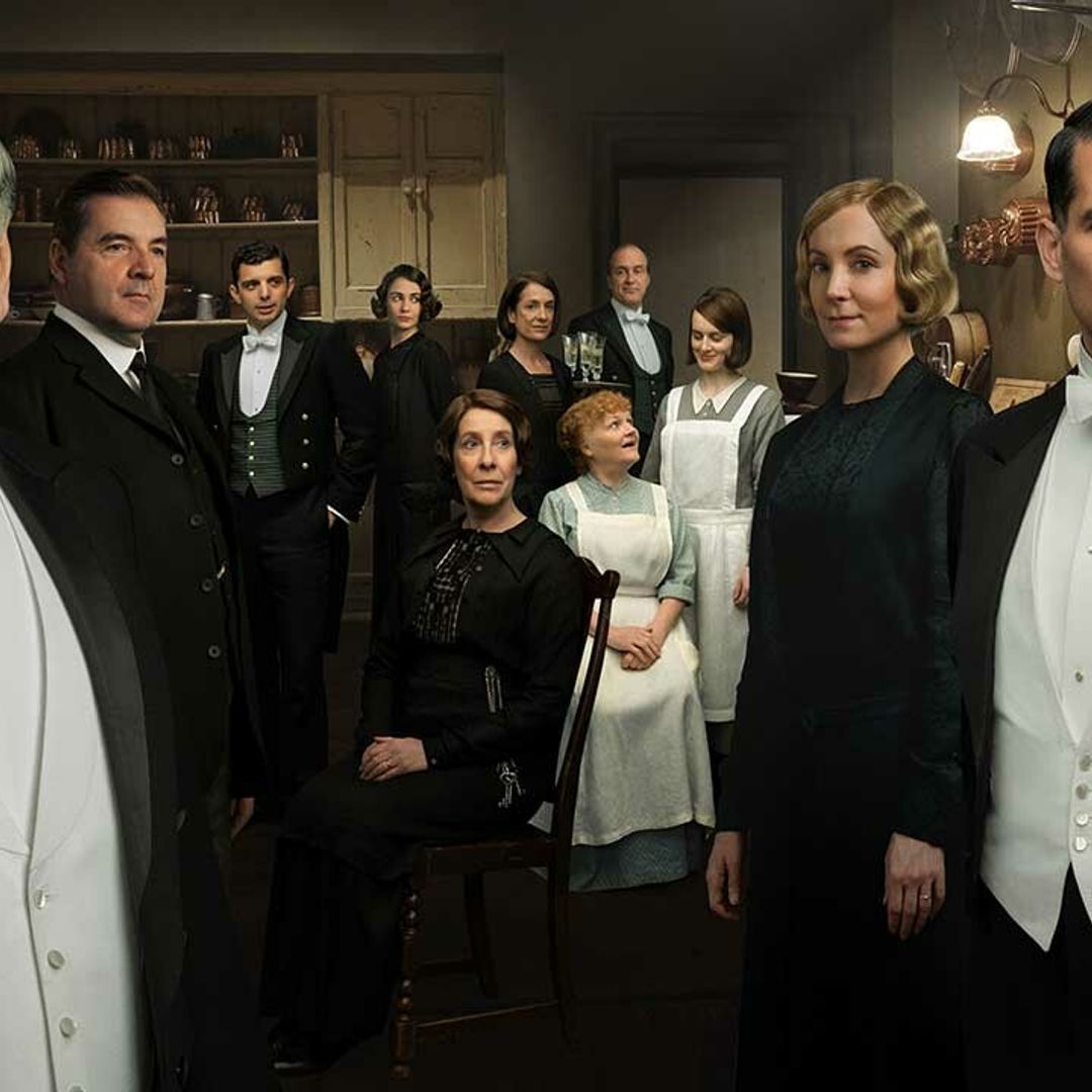 This Downton Abbey star's new drama starts sooner than you think!