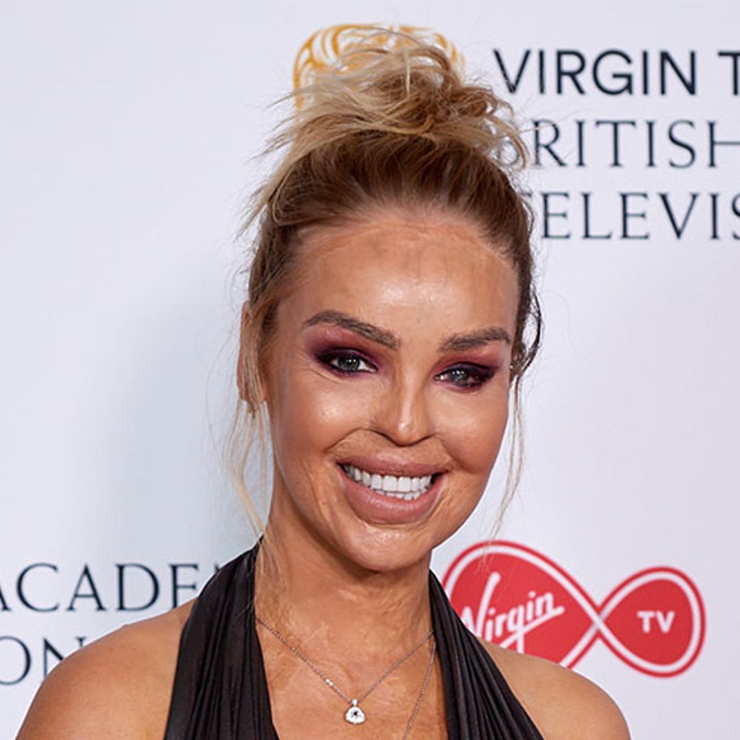 Katie Piper shares first glimpse of this all-important Strictly Come Dancing accessory