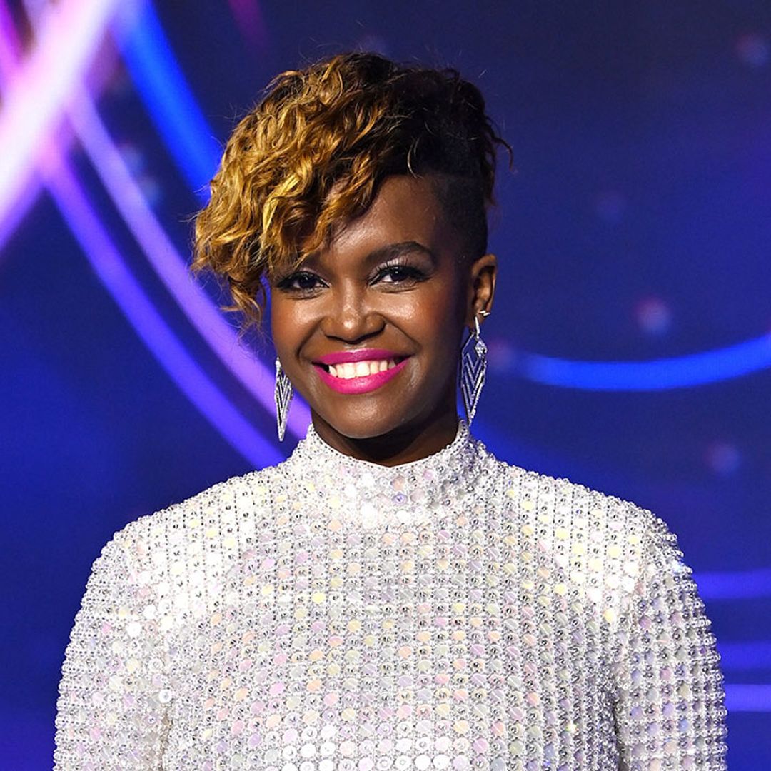 Oti Mabuse makes comment on Strictly future ahead of Dancing on Ice debut