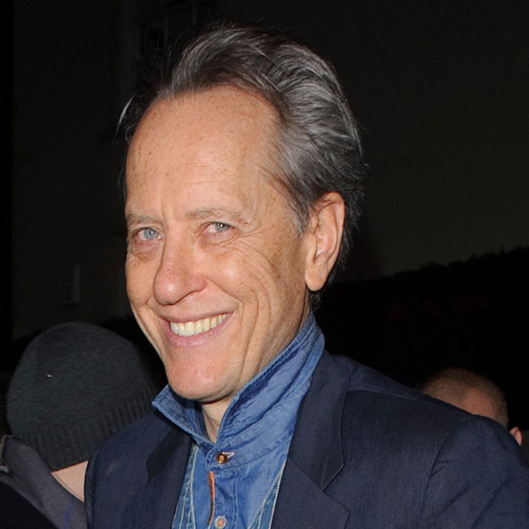 Richard E. Grant poses for rare photo with daughter Olivia ahead of Oscars