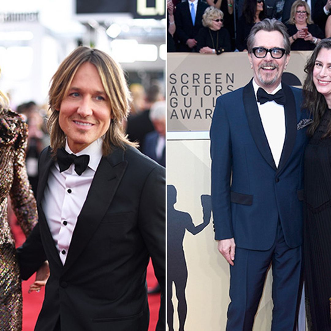 SAG Awards 2018: The cutest couples on the red carpet