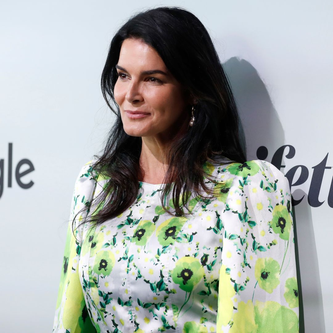 Angie Harmon reveals she and daughters are in therapy for PTSD after dog shooting, sues Instacart