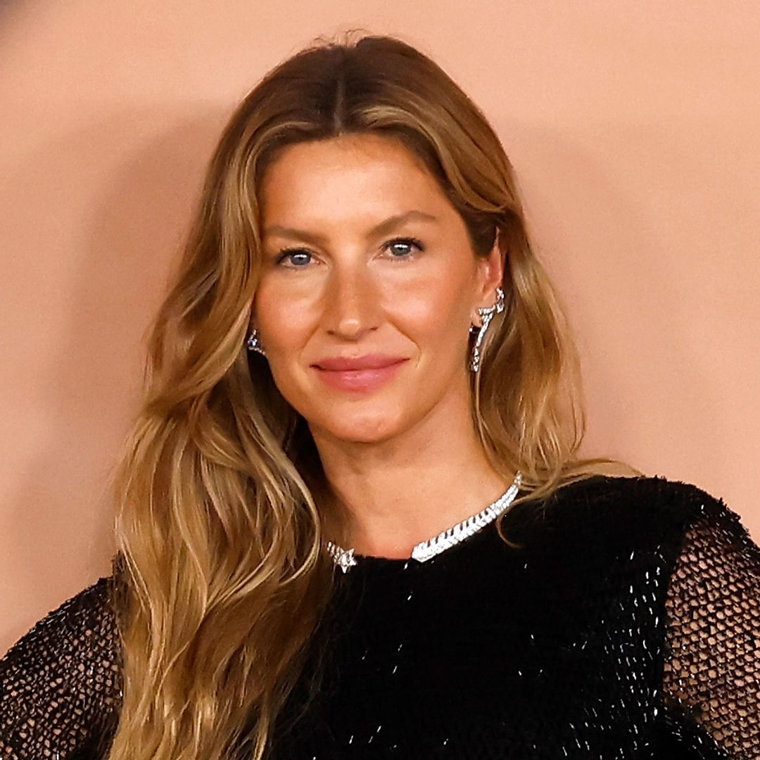 Gisele Bundchen drops biggest hint yet about baby son's name