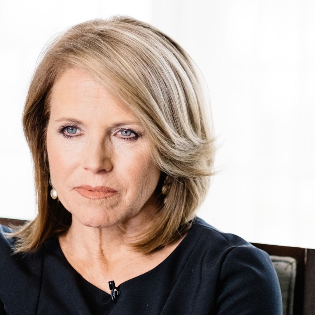Katie Couric sparks major conversation with heartbreaking video