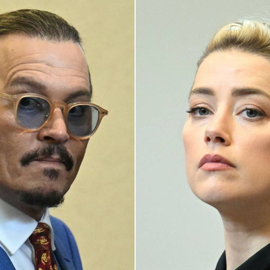 Amber Heard releases statement over settlement in Johnny Depp defamation case