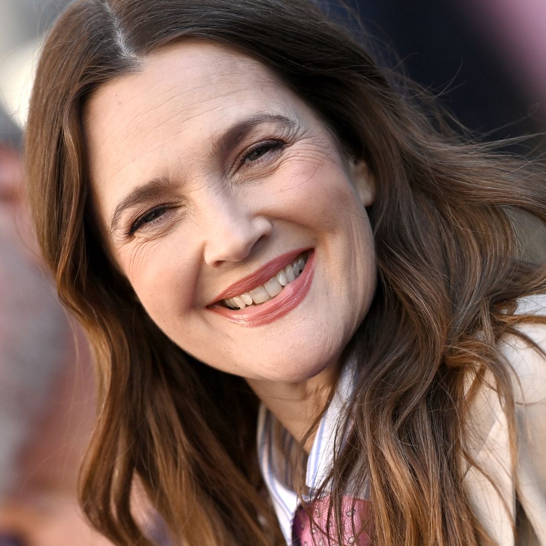 Inside Drew Barrymore's cozy master bedroom in New York City