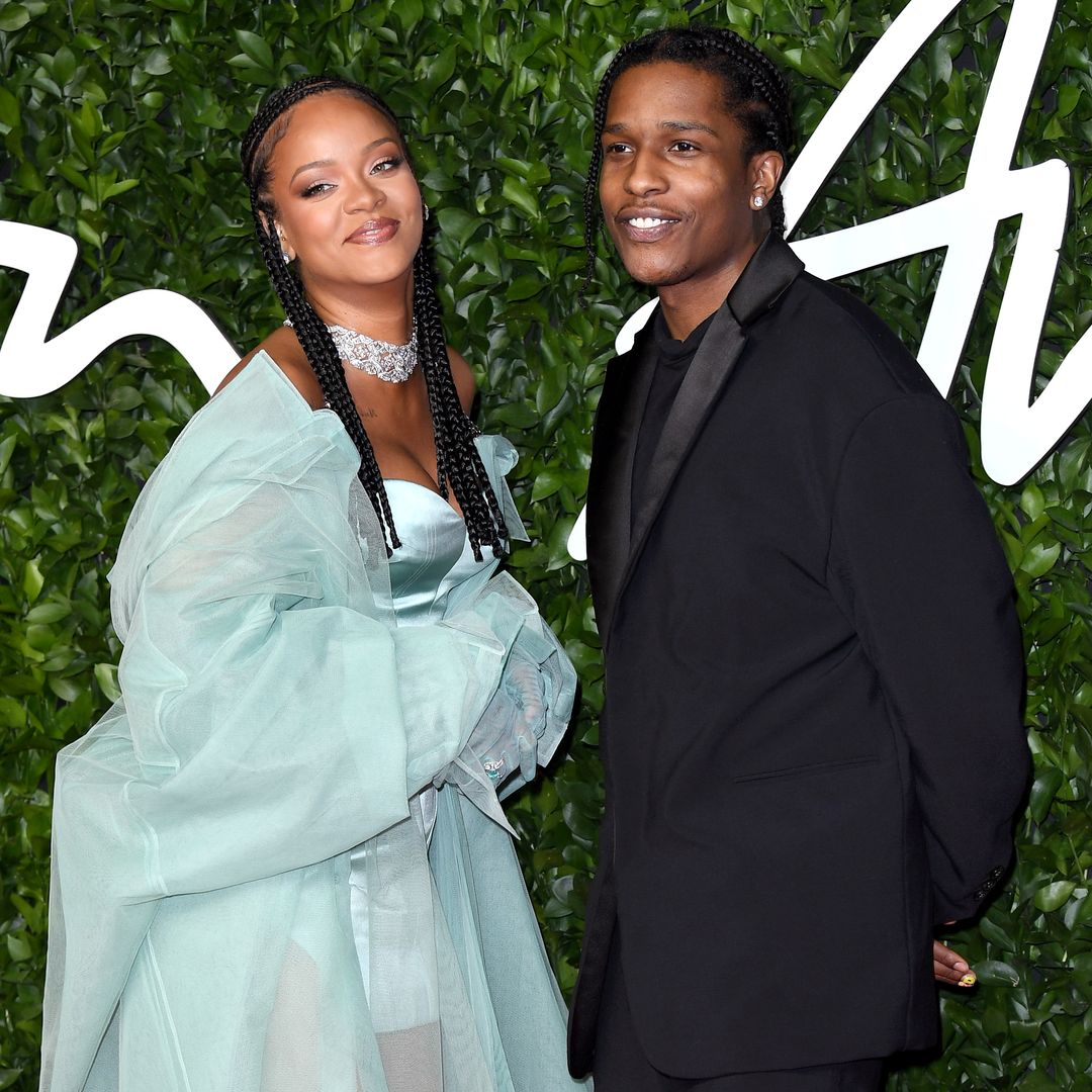 Rihanna sells $10.3million Beverly Hills family home home with A$AP Rocky and son RZA after just 2 years