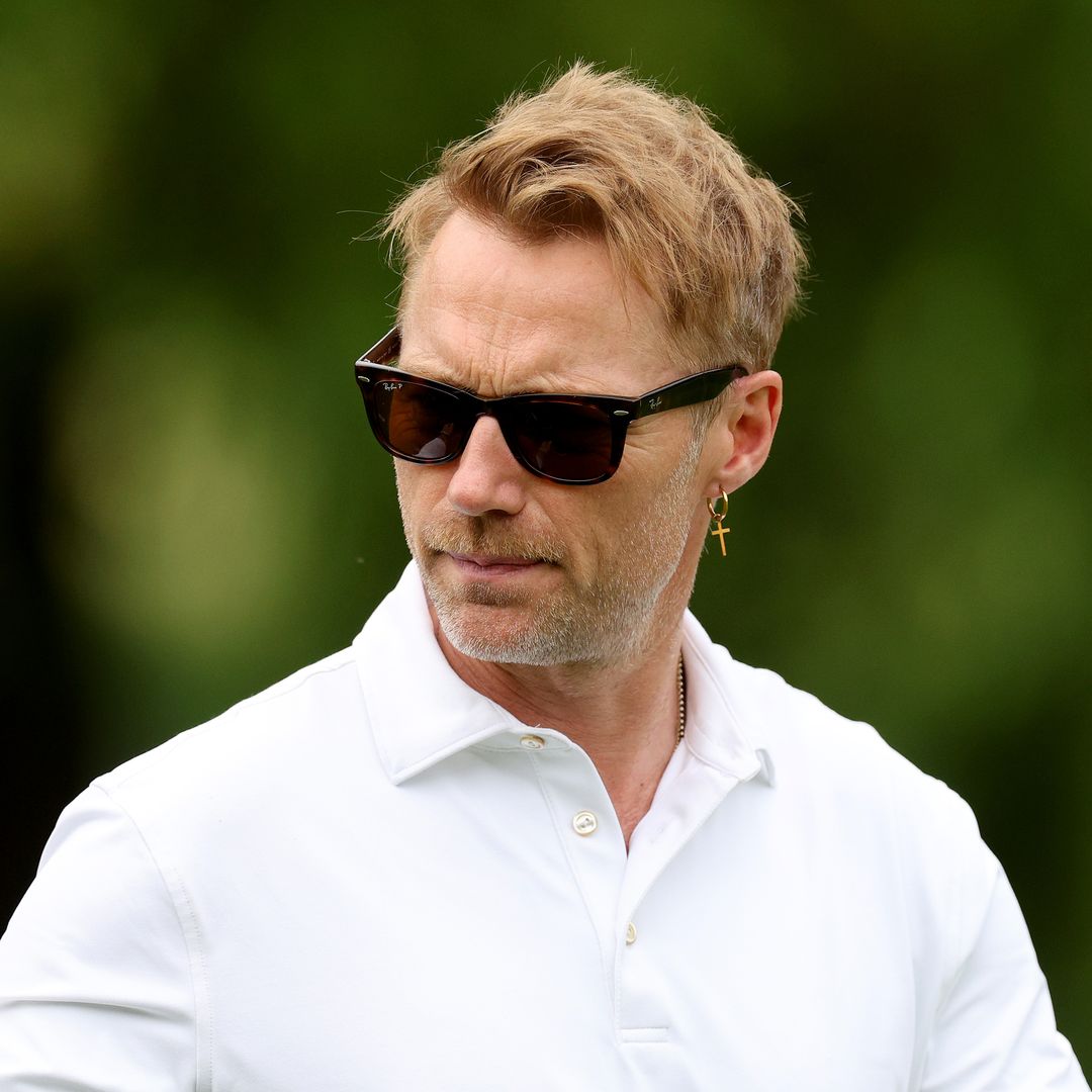Ronan Keating Pays Heartbreaking Tribute To His Late Brother At Funeral Details Hello