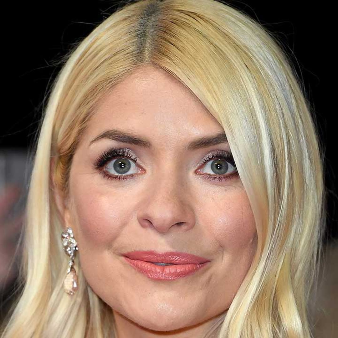 This Morning's Holly Willoughby shares intimate bedroom guide